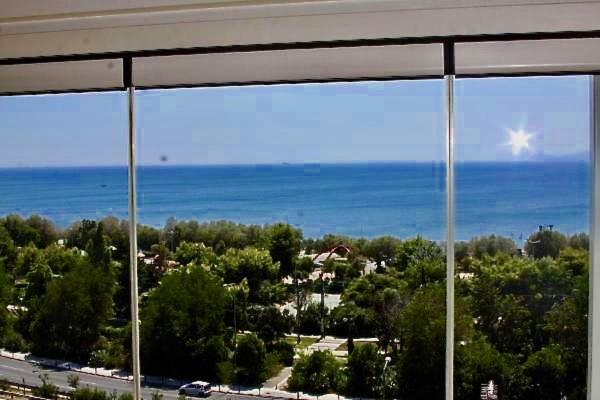 Sea Horizon Penthouse Flat Apartment Athens Ngoại thất bức ảnh