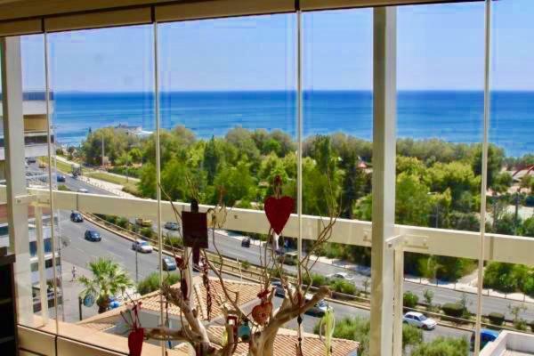 Sea Horizon Penthouse Flat Apartment Athens Ngoại thất bức ảnh